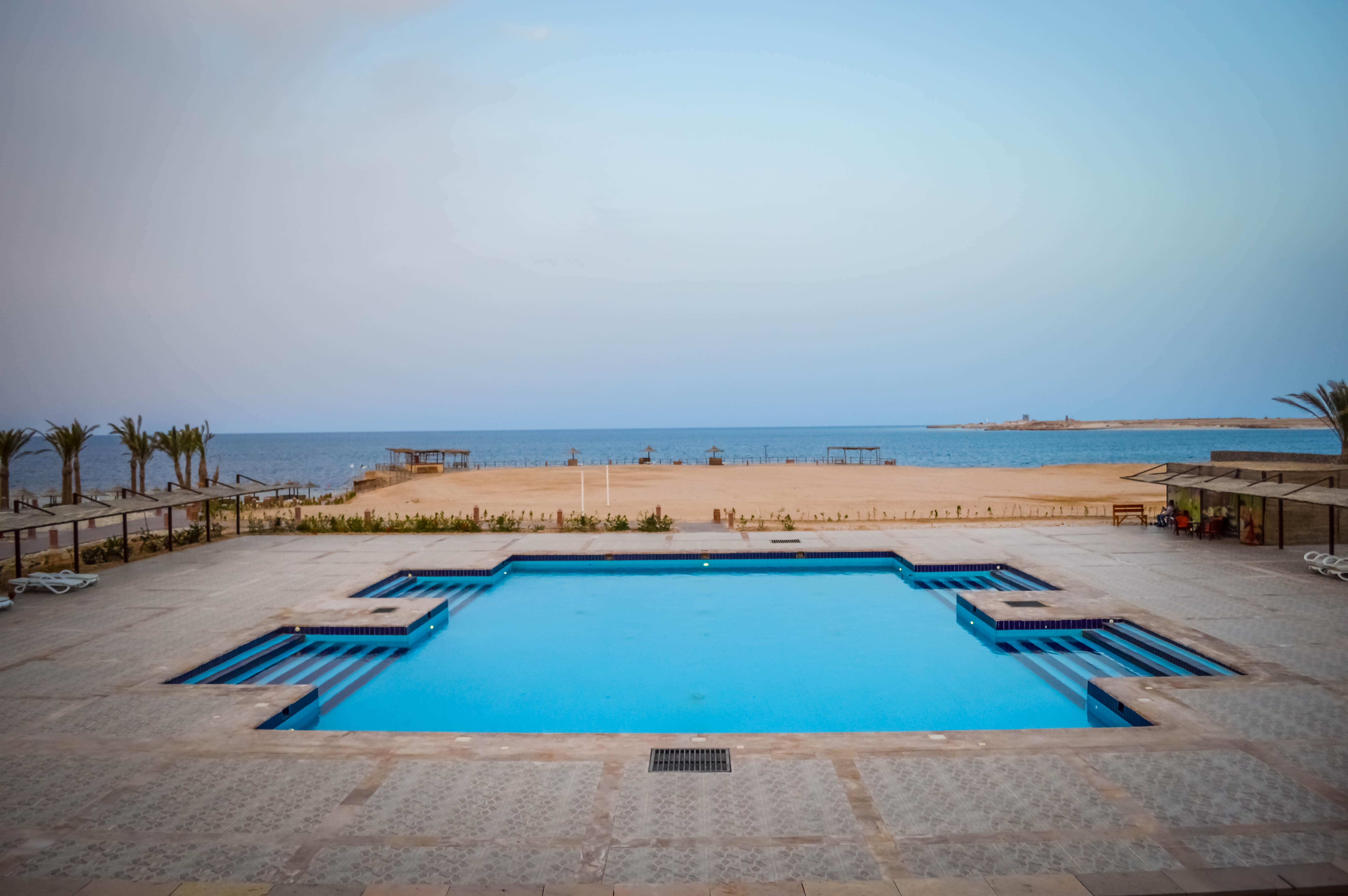 Viva Blue Resort And Diving Sharm El Naga (Adults Only) Hurghada Extérieur photo